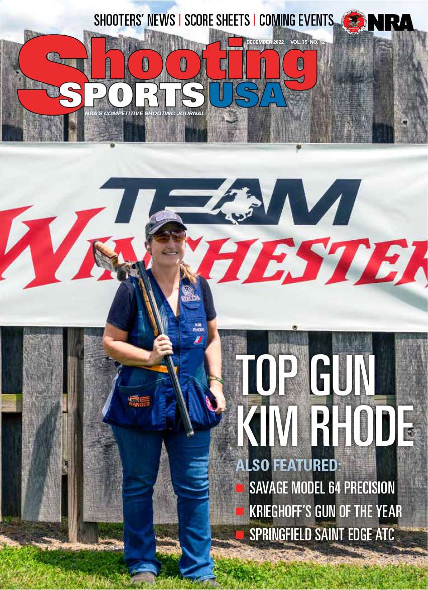 Kim Rhode