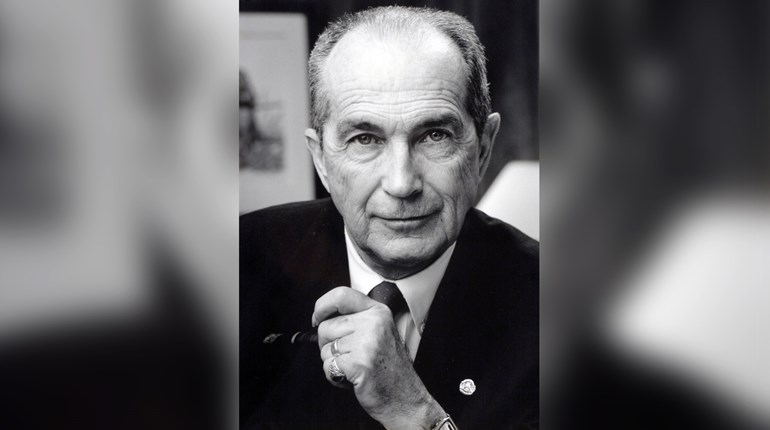 Remembering Former NRA President Robert Corbin | An NRA Shooting Sports Journal