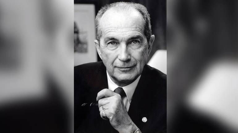 Remembering Former NRA President Robert Corbin | An NRA Shooting Sports Journal