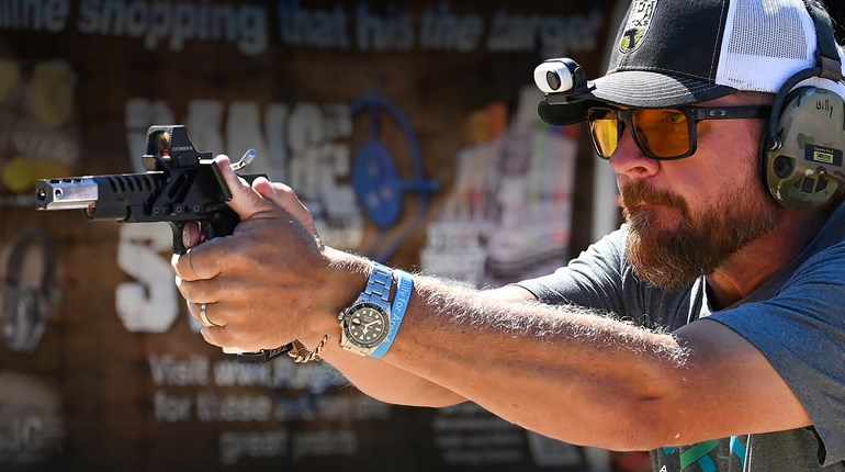 How Competition Shooting Changed Everything For This Father and Son | An NRA Shooting Sports Journal