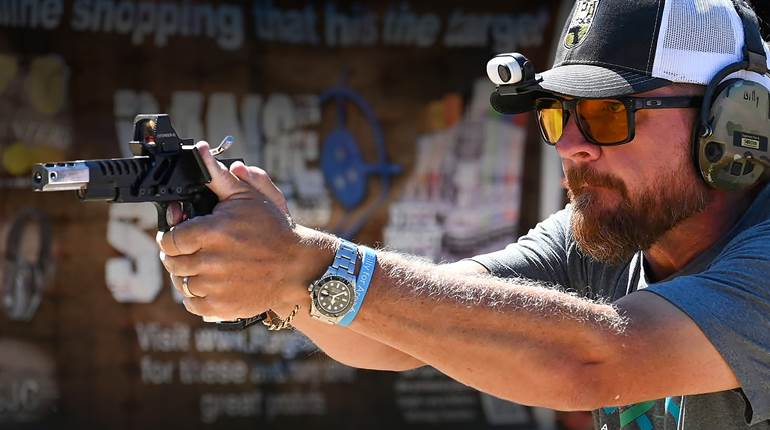 How Competition Shooting Changed Everything For This Father and Son | An NRA Shooting Sports Journal