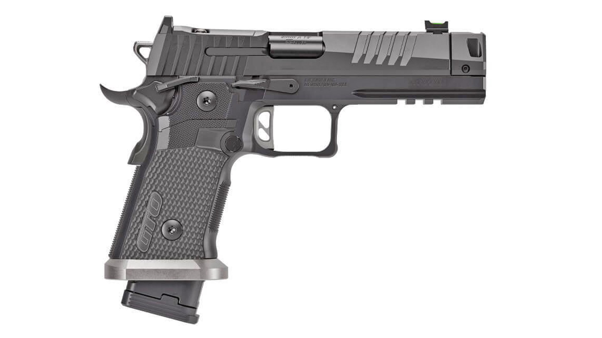SIG P211GTO USPSA 6