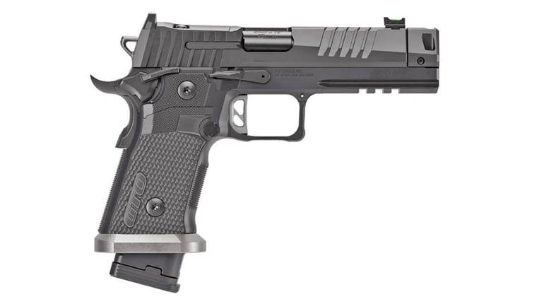 Review: SIG Sauer P211-GTO | An NRA Shooting Sports Journal
