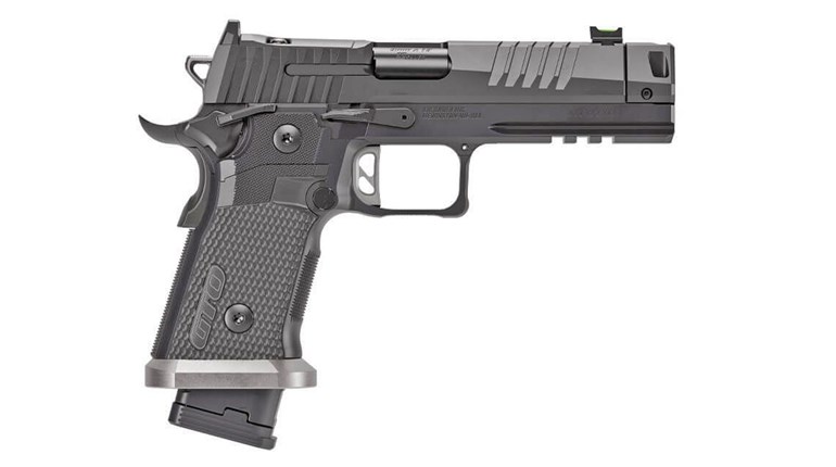 Review: SIG Sauer P211-GTO | An NRA Shooting Sports Journal