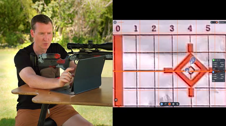 Longshot Overhauls Its Target Camera App | An NRA Shooting Sports Journal