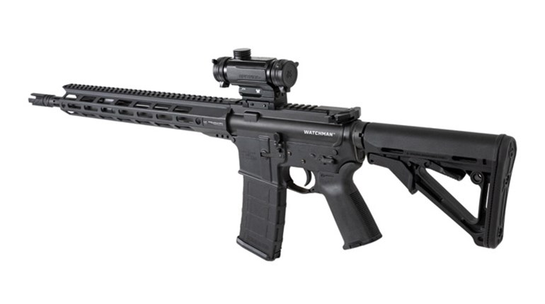 New: Rise Armament Watchman .223 Wylde | An NRA Shooting Sports Journal