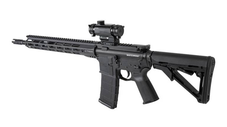 New: Rise Armament Watchman .223 Wylde | An NRA Shooting Sports Journal
