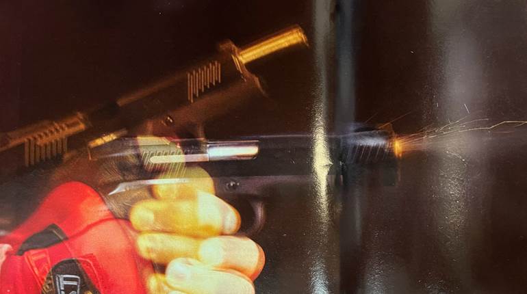 Classic SSUSA: Model 1911 Recoil Reducers | An NRA Shooting Sports Journal