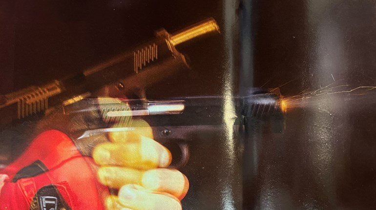 Classic SSUSA: Model 1911 Recoil Reducers | An NRA Shooting Sports Journal
