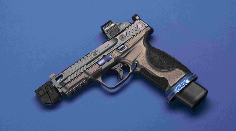 First Look: Two New Pistols from Smith & Wesson | An Official Journal ...