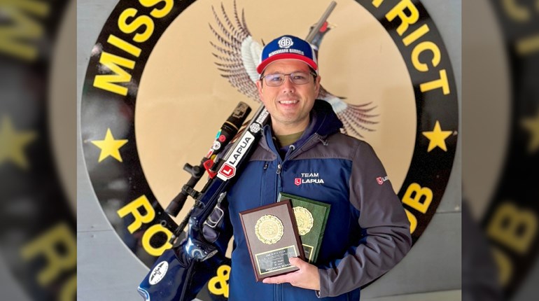 Erich Mietenkorte Sweeps Smallbore, High Power at 2026 Bernd Meier Silhouette Championship | An NRA Shooting Sports Journal