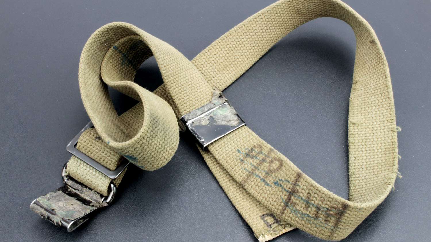 Service rifle sling