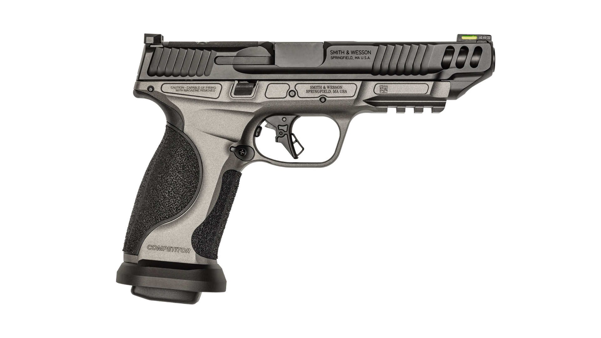 PERFORMANCE CENTER M&amp;P9 M2.0 COMPETITOR 2 Tone 17 Rounds