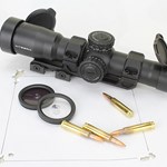 Review: Integrix iXF 4.5x28 mm Service Rifle Scope | An NRA Shooting Sports Journal