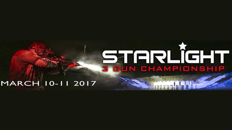 SIG Sauer Championship Stage to determine winner at 2017 Starlight 3-Gun Match | An NRA Shooting Sports Journal