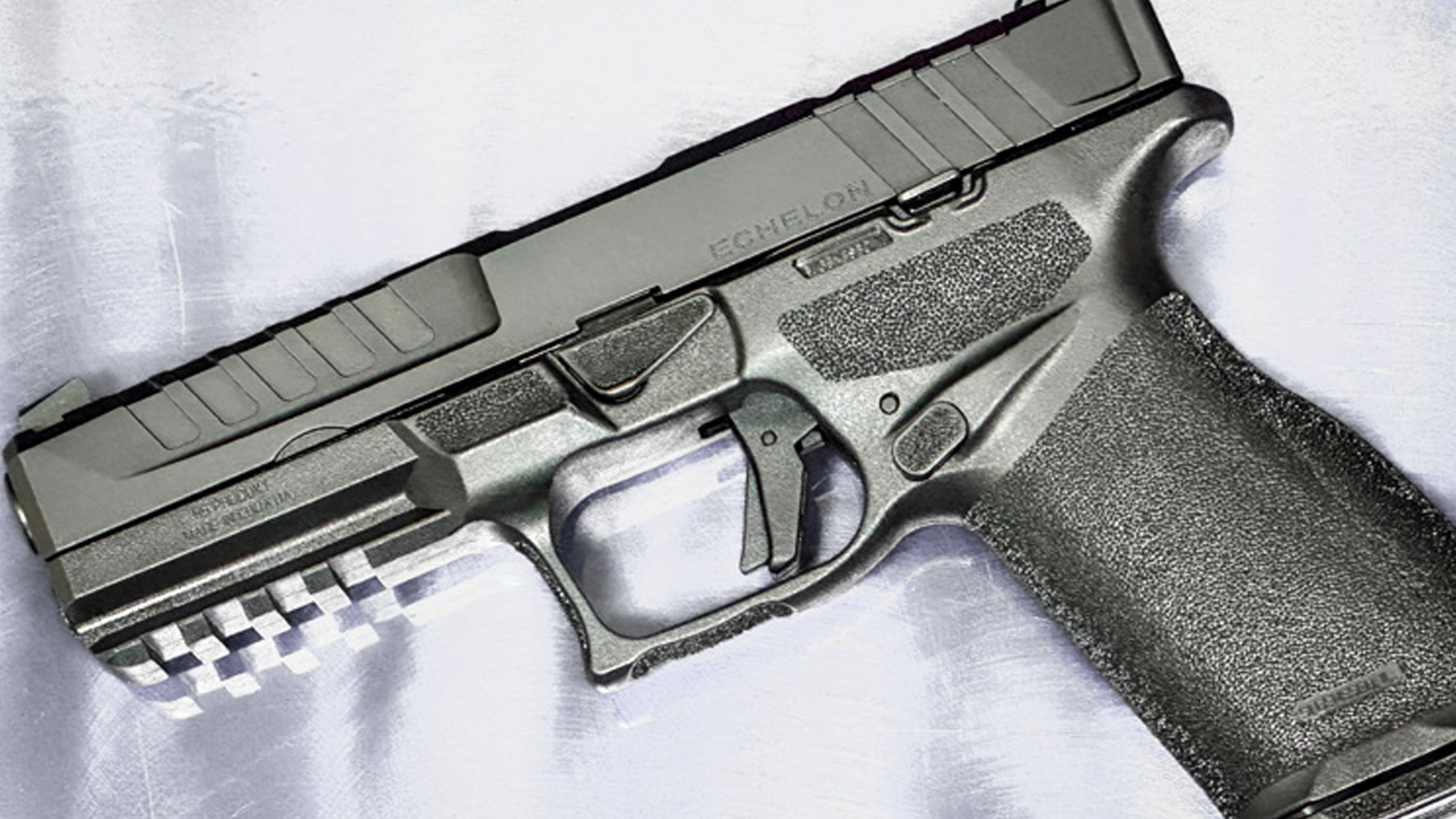 Springfield Armory Echelon pistol