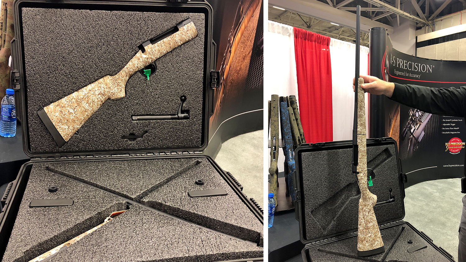 H-S Precision Take-Down at 2018 NRA Annual Meetings
