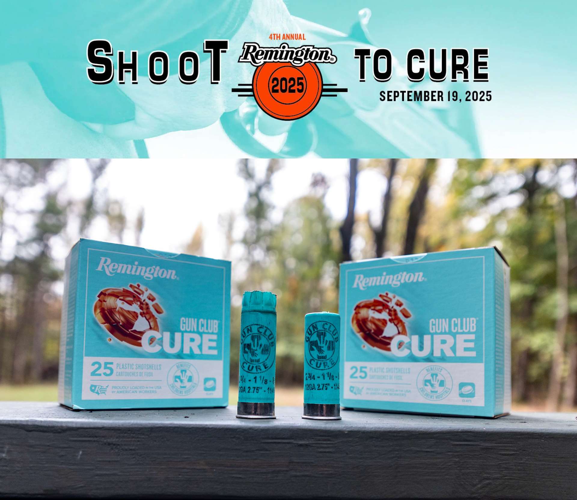 Shoot to Cure