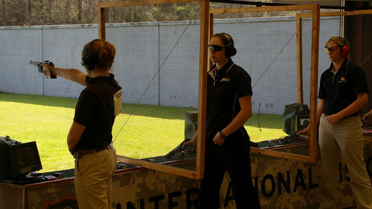 2009 NRA Intercollegiate Pistol Championships