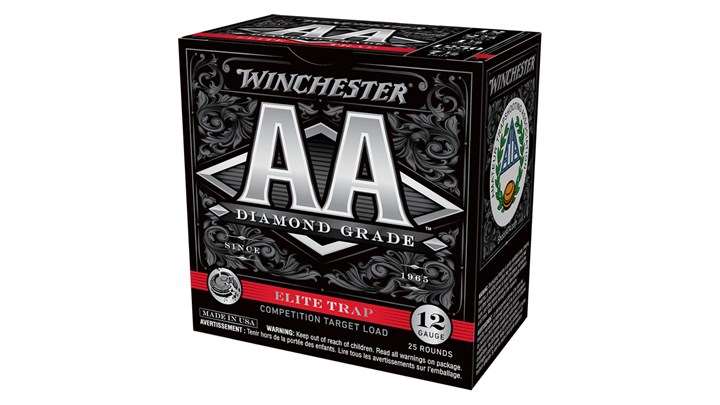 Winchester AA Diamond Grade Elite Trap