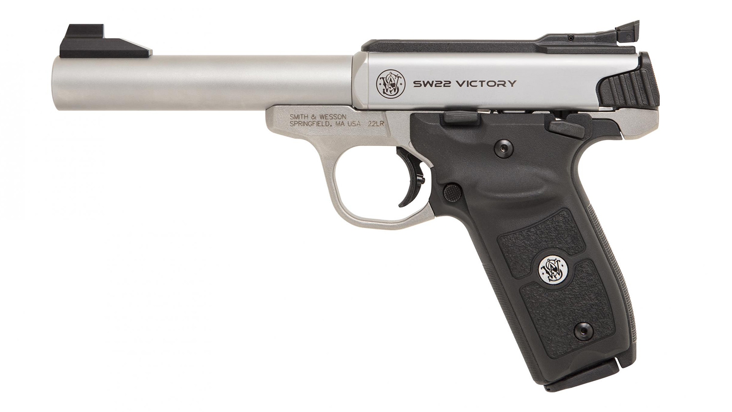 SW22 Victory Target Model .22 LR
