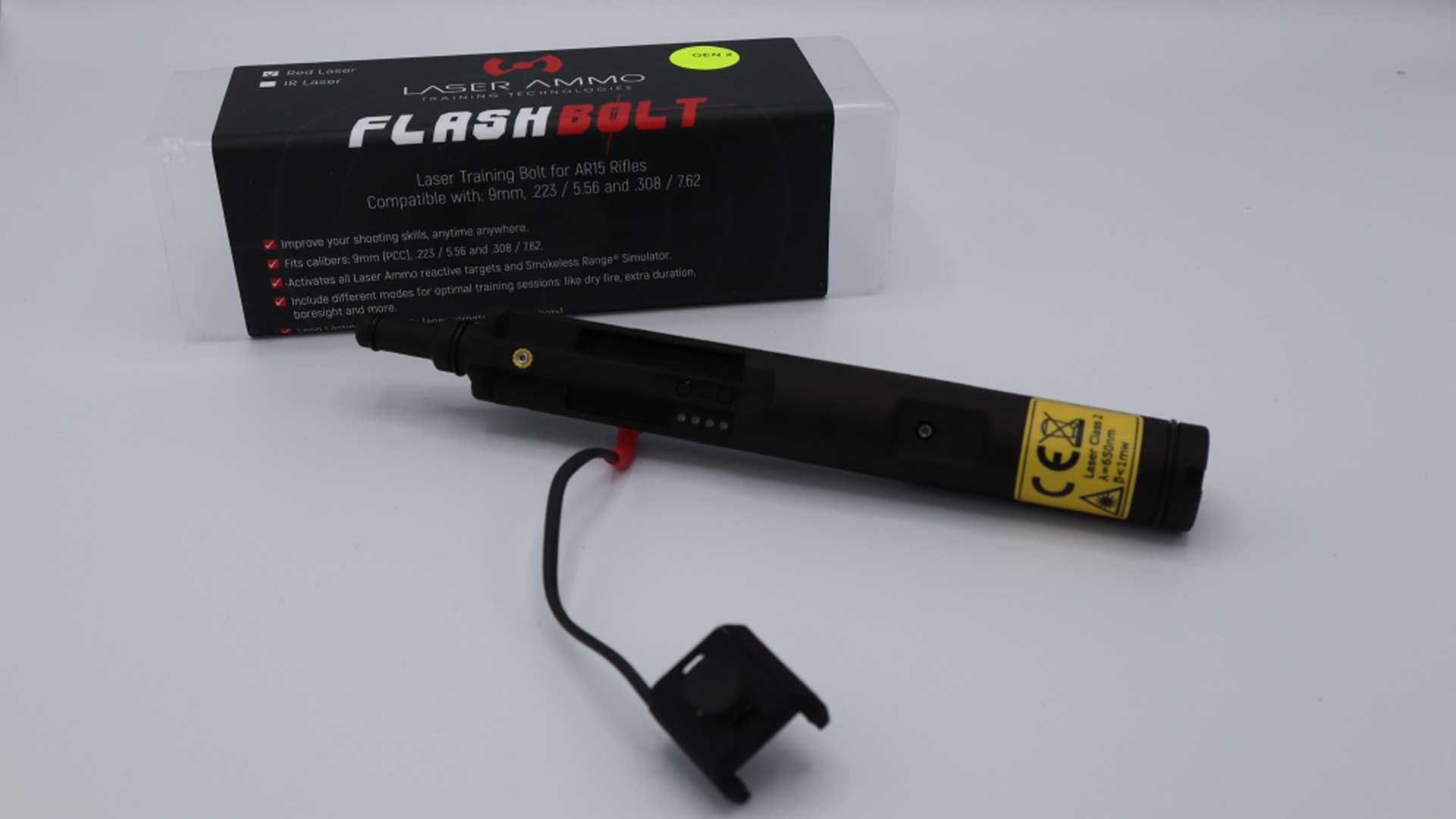 Flash Bolt