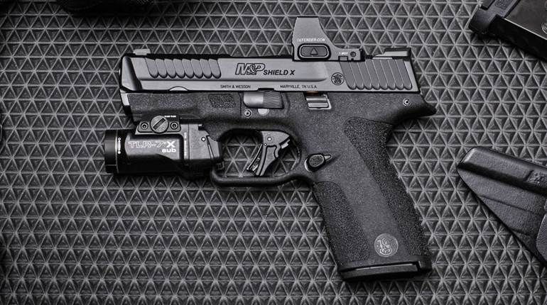 New: Smith & Wesson M&P Shield X | An NRA Shooting Sports Journal
