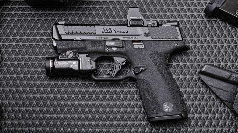 SW Shieldx 1A