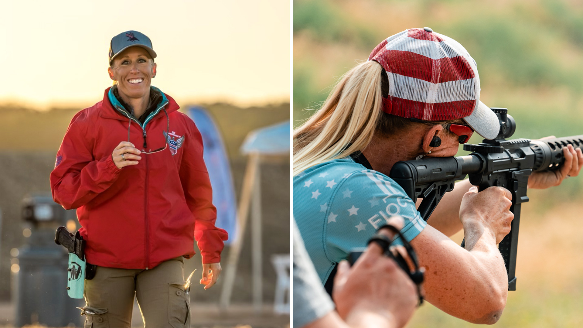What's In Your Range Bag, Lanny Barnes? | An NRA Shooting Sports ...