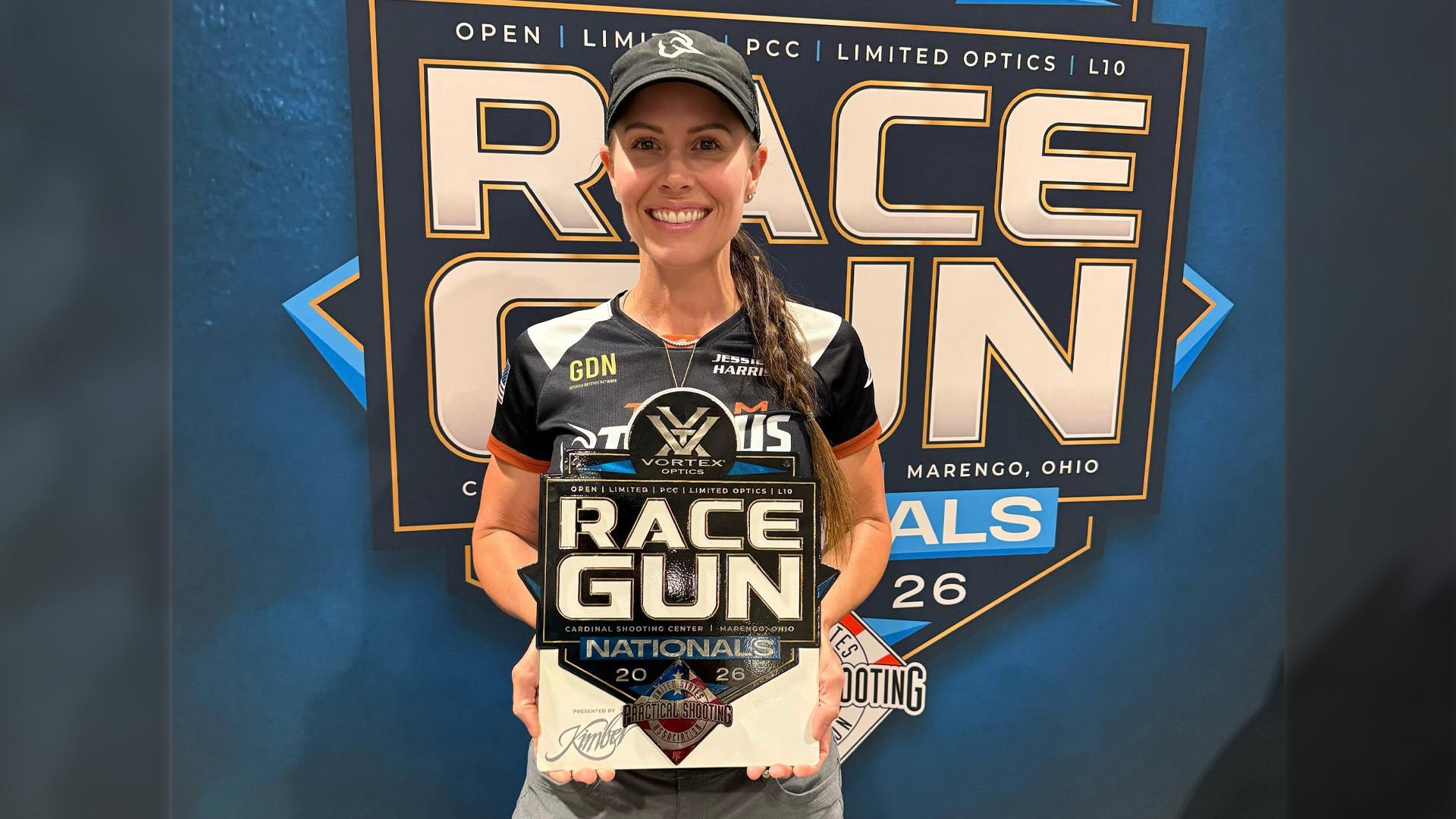 Harrison 2026 Racegun Champ 1