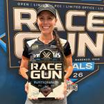 Jessie Harrison Captures Ladies Open Title at 2026 USPSA Race Gun Nationals
