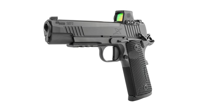 NRA Women | A Rose by Another Name: Introducing ROSE by SIG Sauer