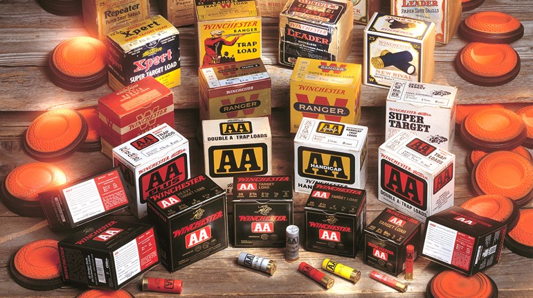 Winchester Ammunition Supporting 2022 Grand American Trapshooting Tournament