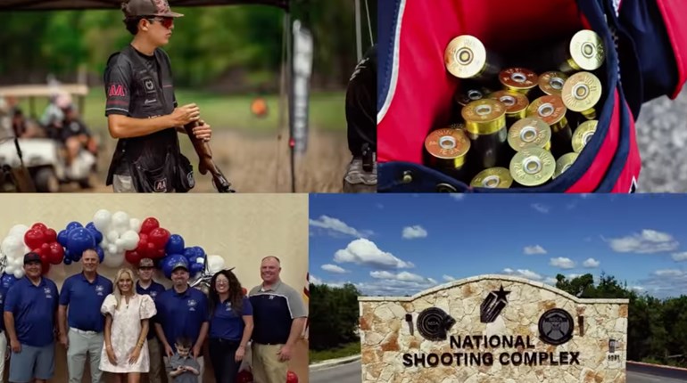 Team Winchester and Team White Flyer Stack the Podium at 2026 World English | An NRA Shooting Sports Journal