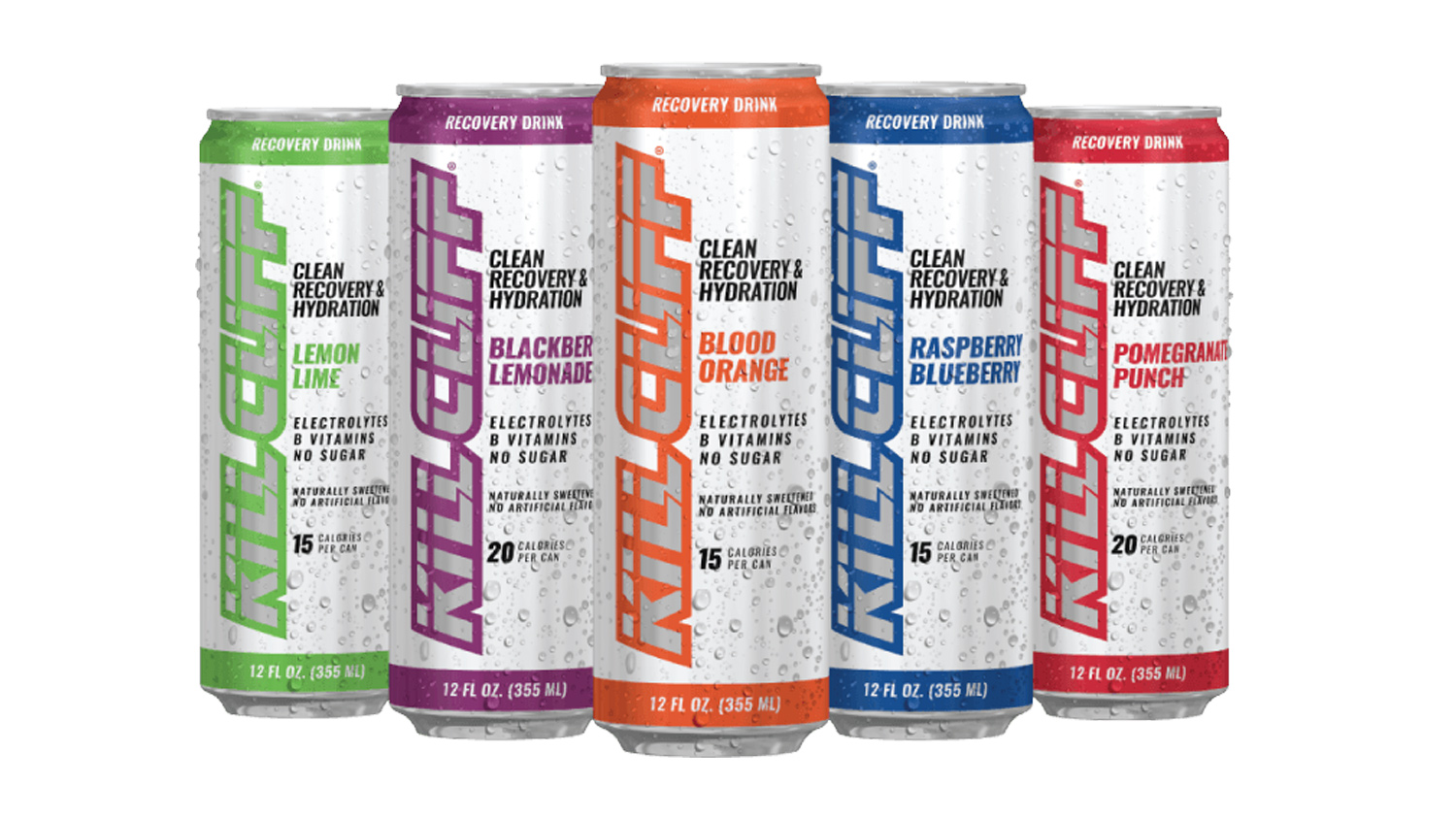 Kill Cliff Recovery Sports Drink
