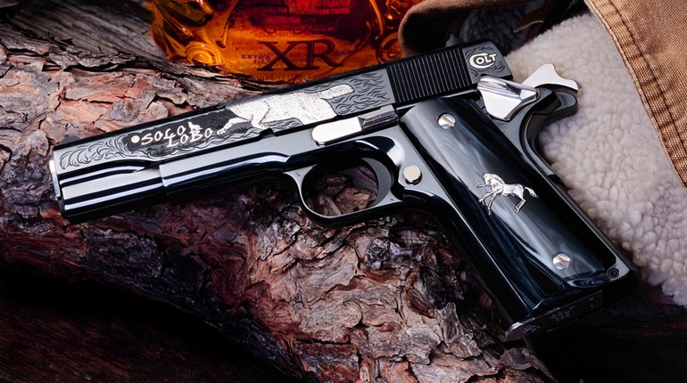 New: SK Customs SOLO LOBO | An NRA Shooting Sports Journal