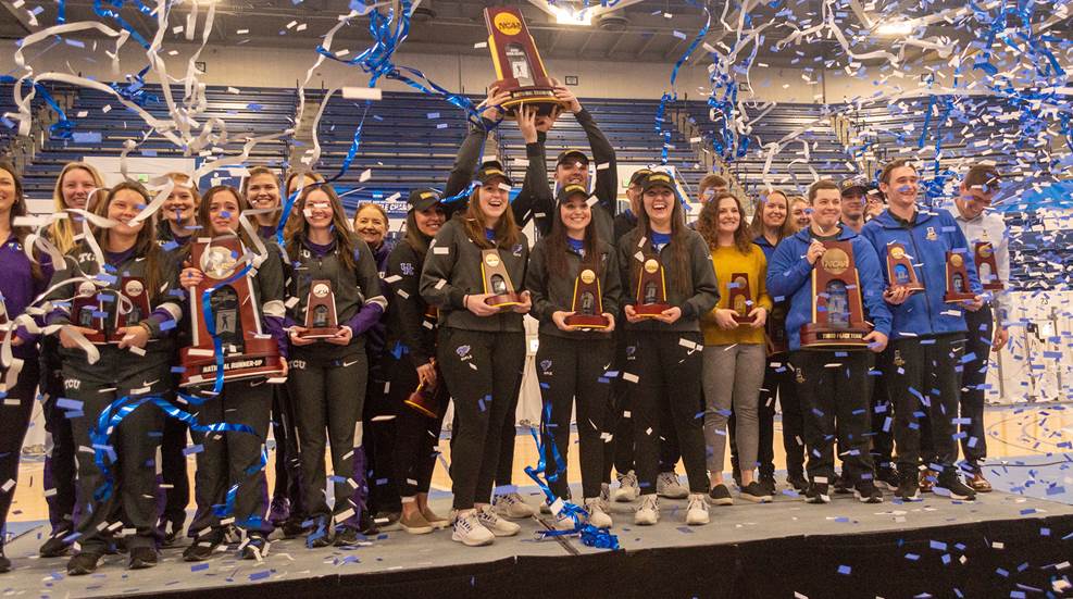 Kentucky Wins 2022 NCAA Rifle Championship