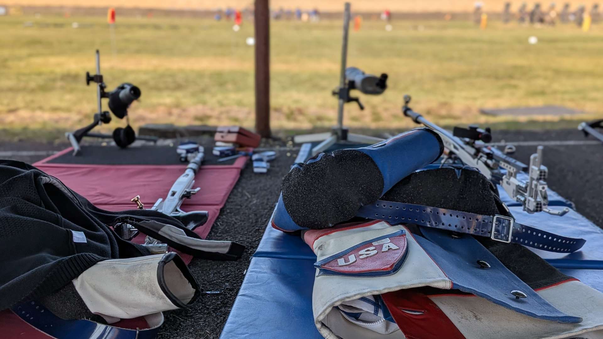 2025 Lord Roberts Match at Bisley's Century Range
