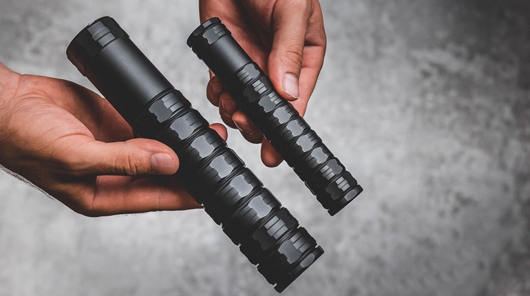 New: JK Armament Rimfire Modular Solvent Trap | An NRA Shooting Sports Journal