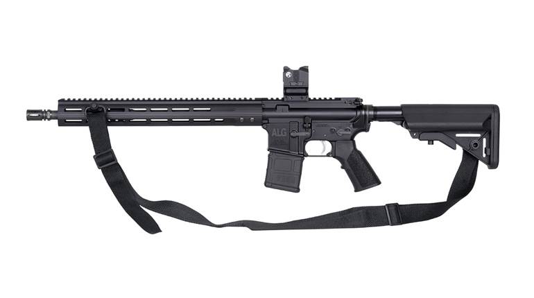 Review: ALG Defense El Jefe | An NRA Shooting Sports Journal