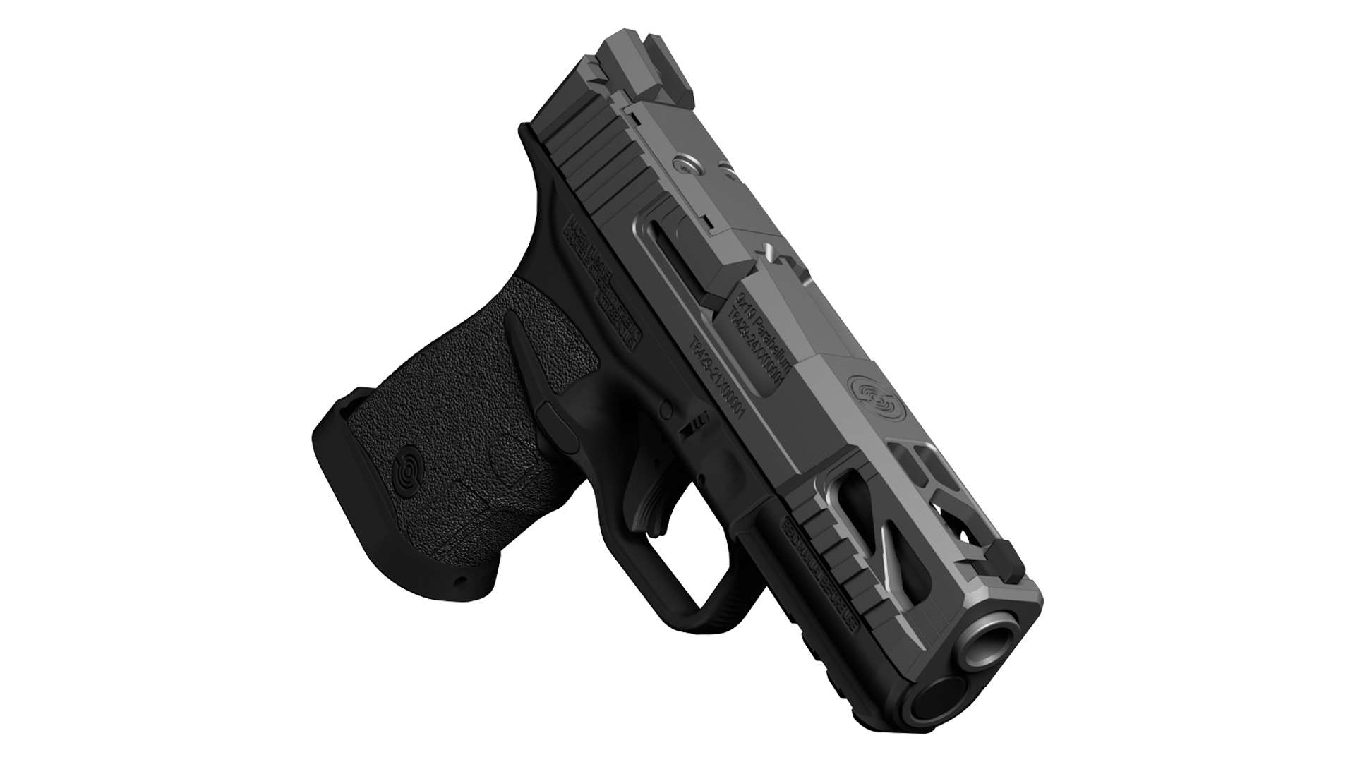 Stoeger STR-9 Thinline+