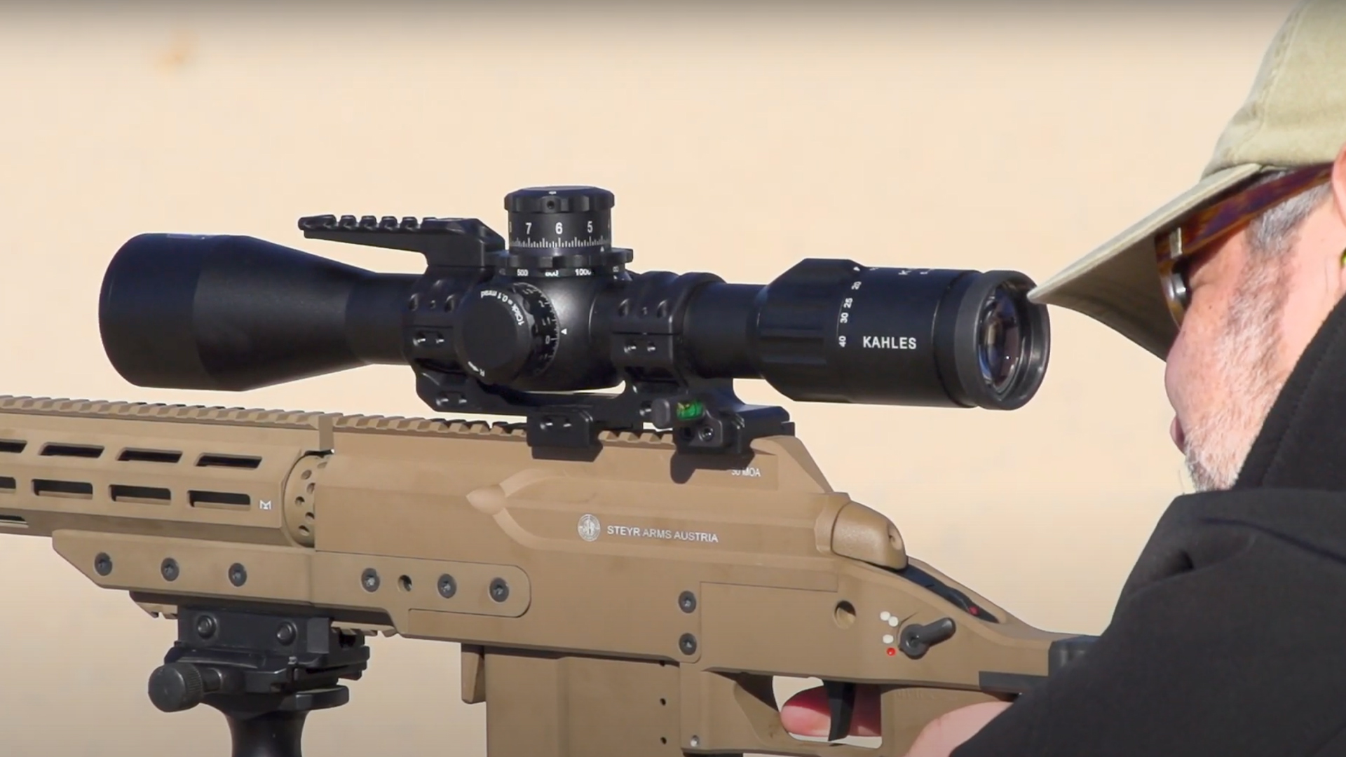 Kahlesk540i Shotshow2025 1