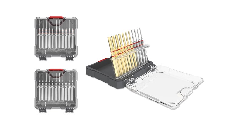 New: Real Avid Accu-Punch Pin Punch Sets | An NRA Shooting Sports Journal