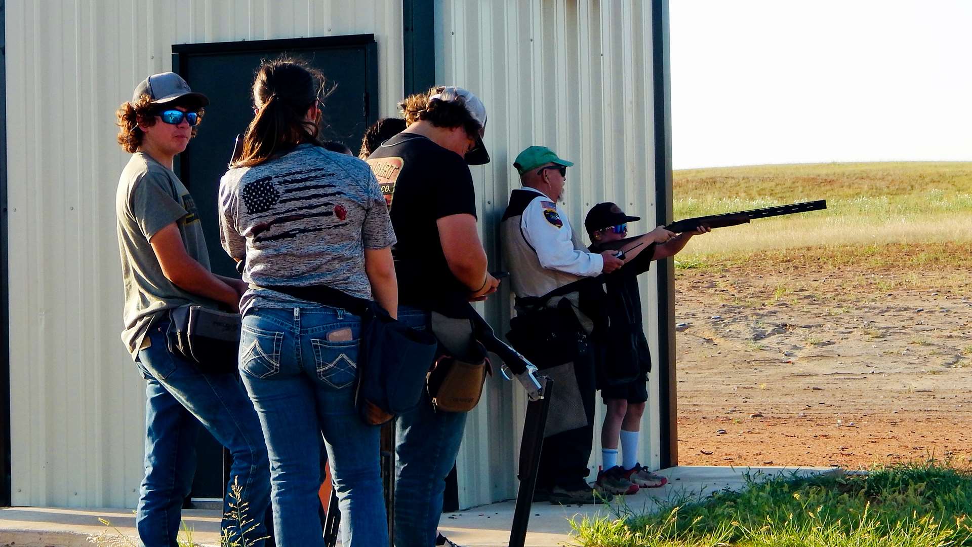 WGC shooters