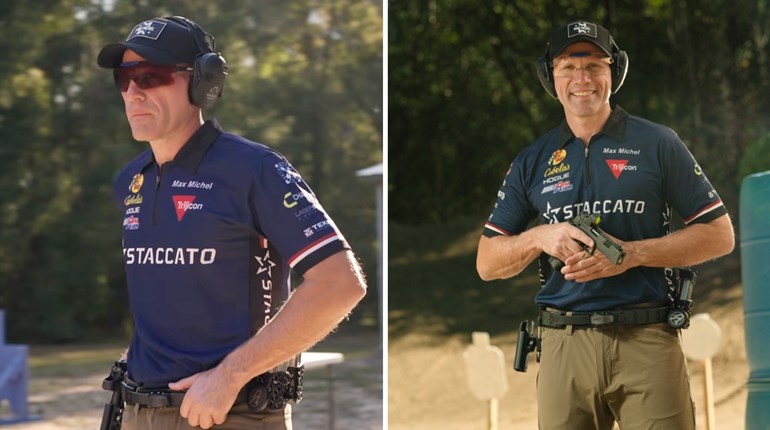 Max Michel Joins Staccato in New Leadership Role | An NRA Shooting Sports Journal