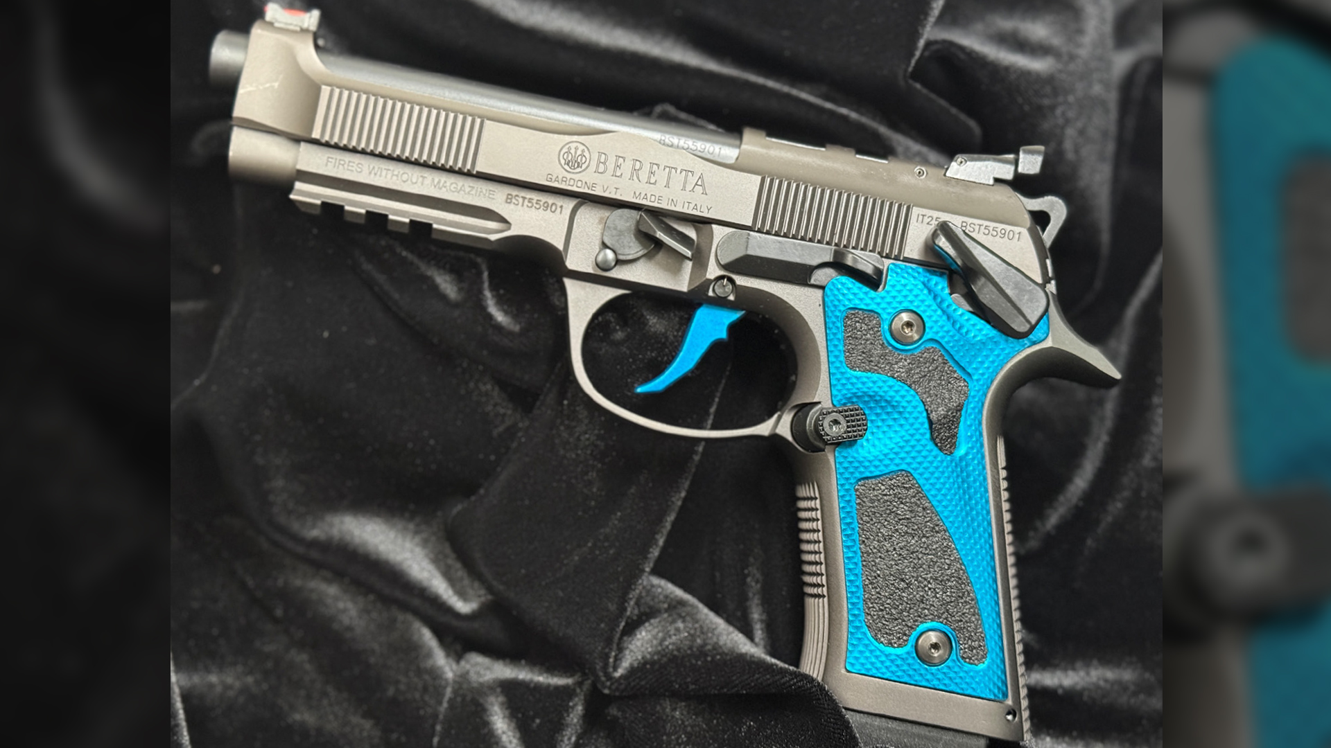 Beretta Darkseries Martens 1