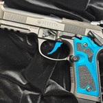 Beretta 92X Performance Dark Series for USPSA Competition | An NRA Shooting Sports Journal
