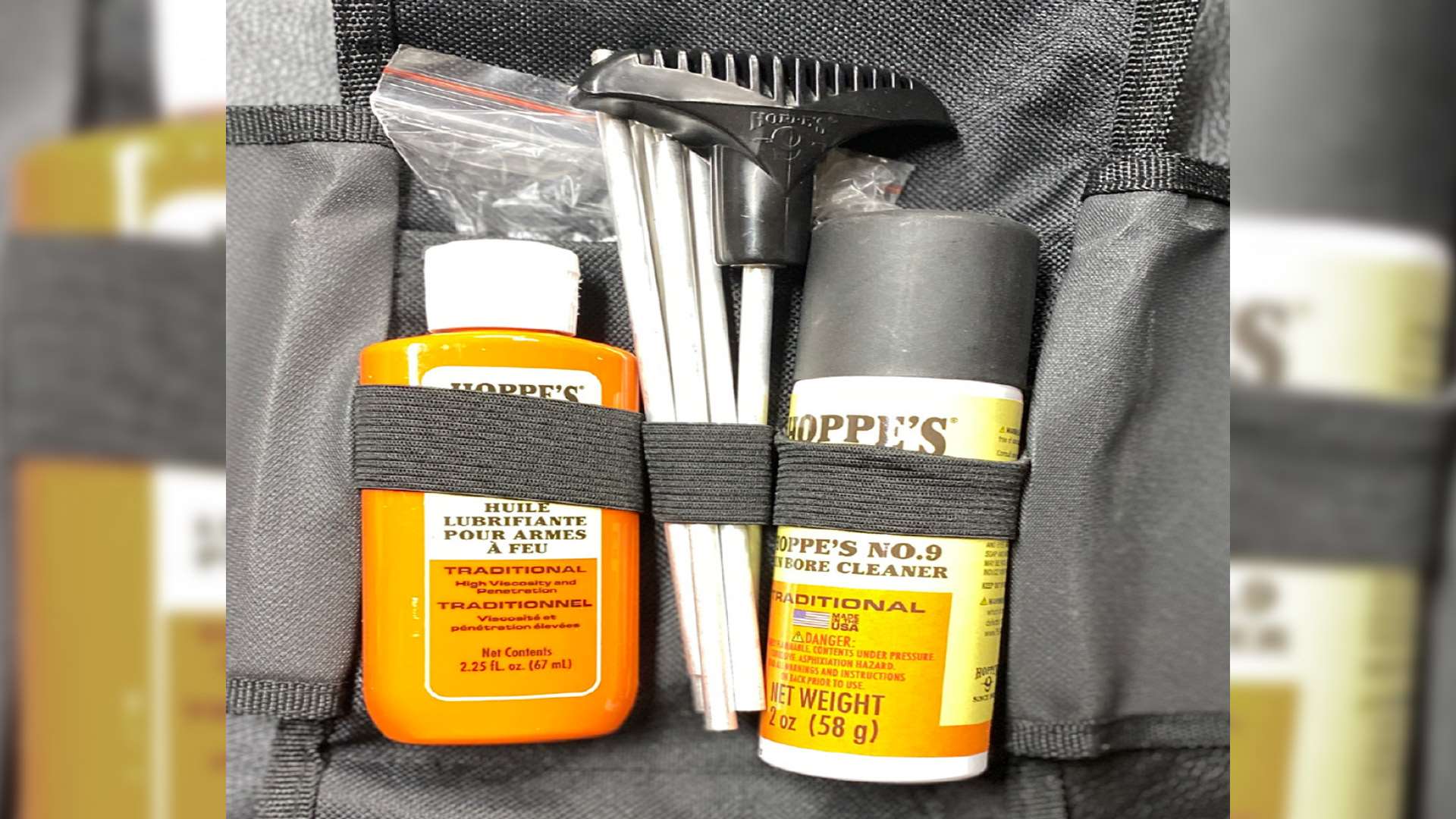 Hoppe’s Universal Field Cleaning Kit