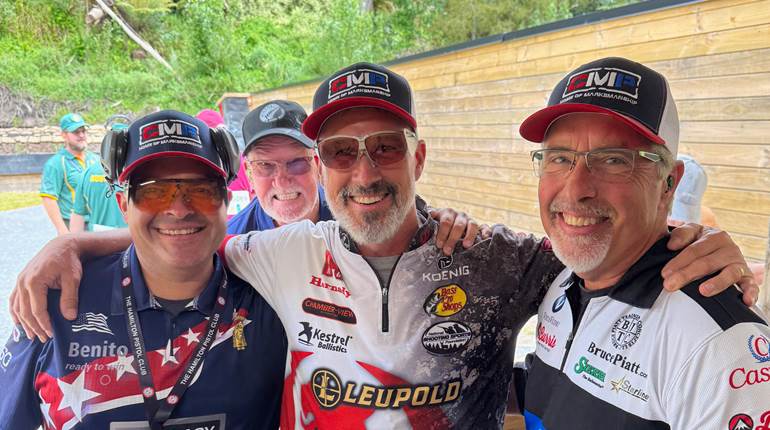 Doug Koenig: Eight-Time World Action Pistol Champion Talks Victory and 2026 Plans | An NRA Shooting Sports Journal