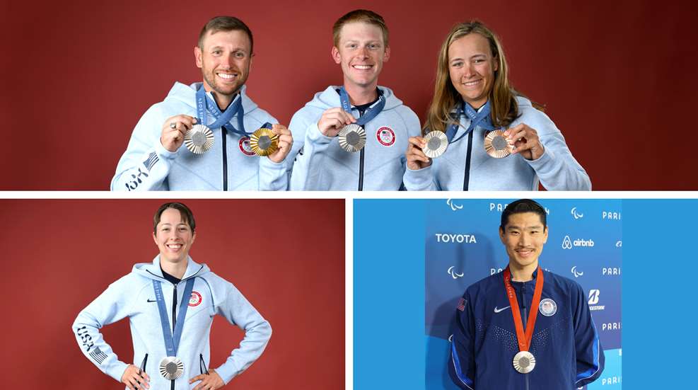 USA Shooting Medals 1